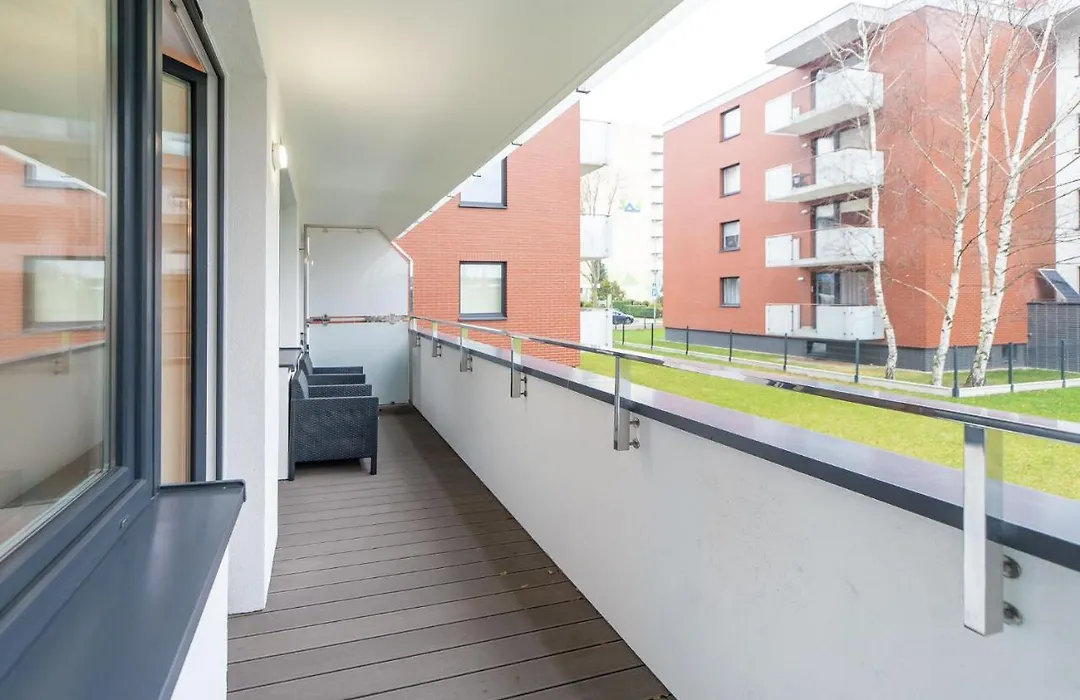 FARO Apartamenty Bliżej Morza-1